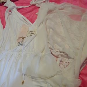 MelissHAH Jumper and Mama Jen Bodysuit